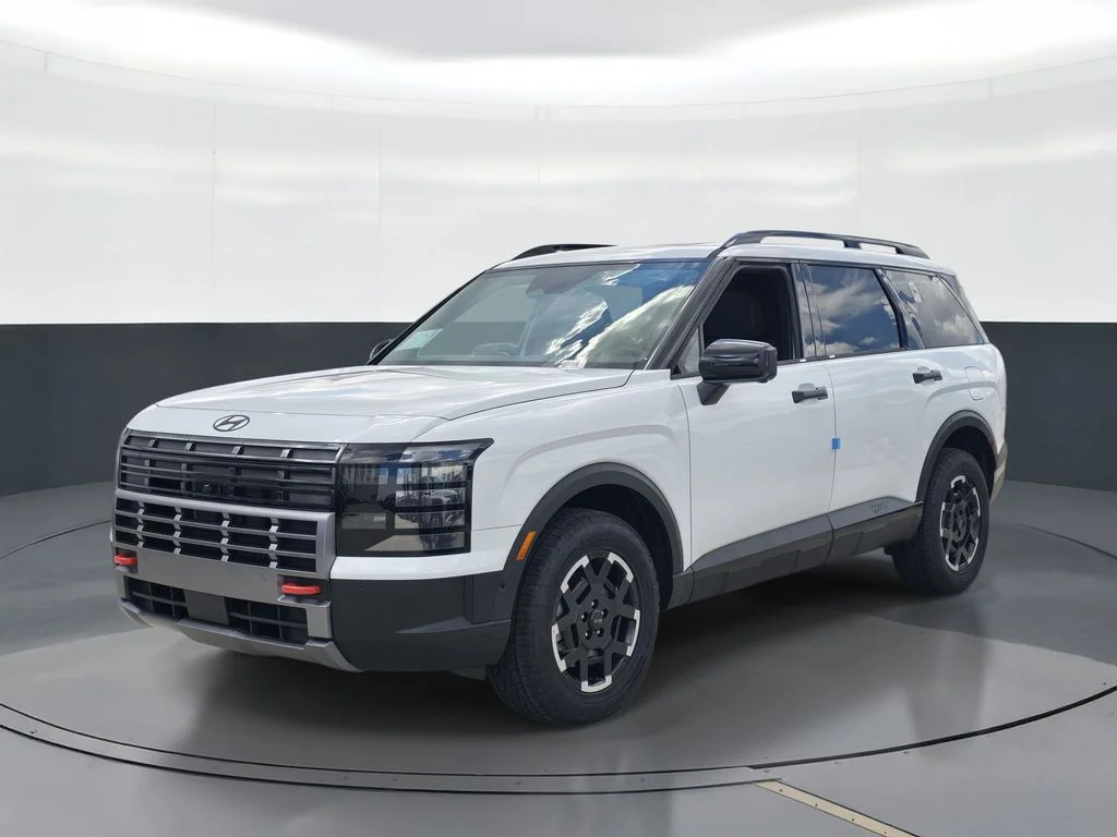 New 2026 White Hyundai XRT Pro image 1