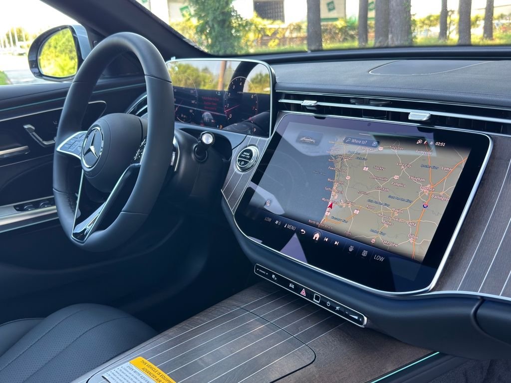 2026 Mercedes-Benz E-Class E350 - Photo 20
