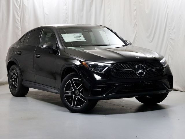 2027 Mercedes-Benz GLC Coupe