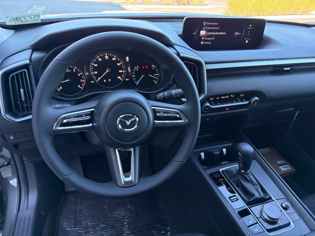 New 2026 Machine Gray Metallic Mazda 2.5 S Select AWD image 13