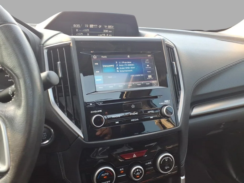 Used 2023 Silver Subaru Premium image 20
