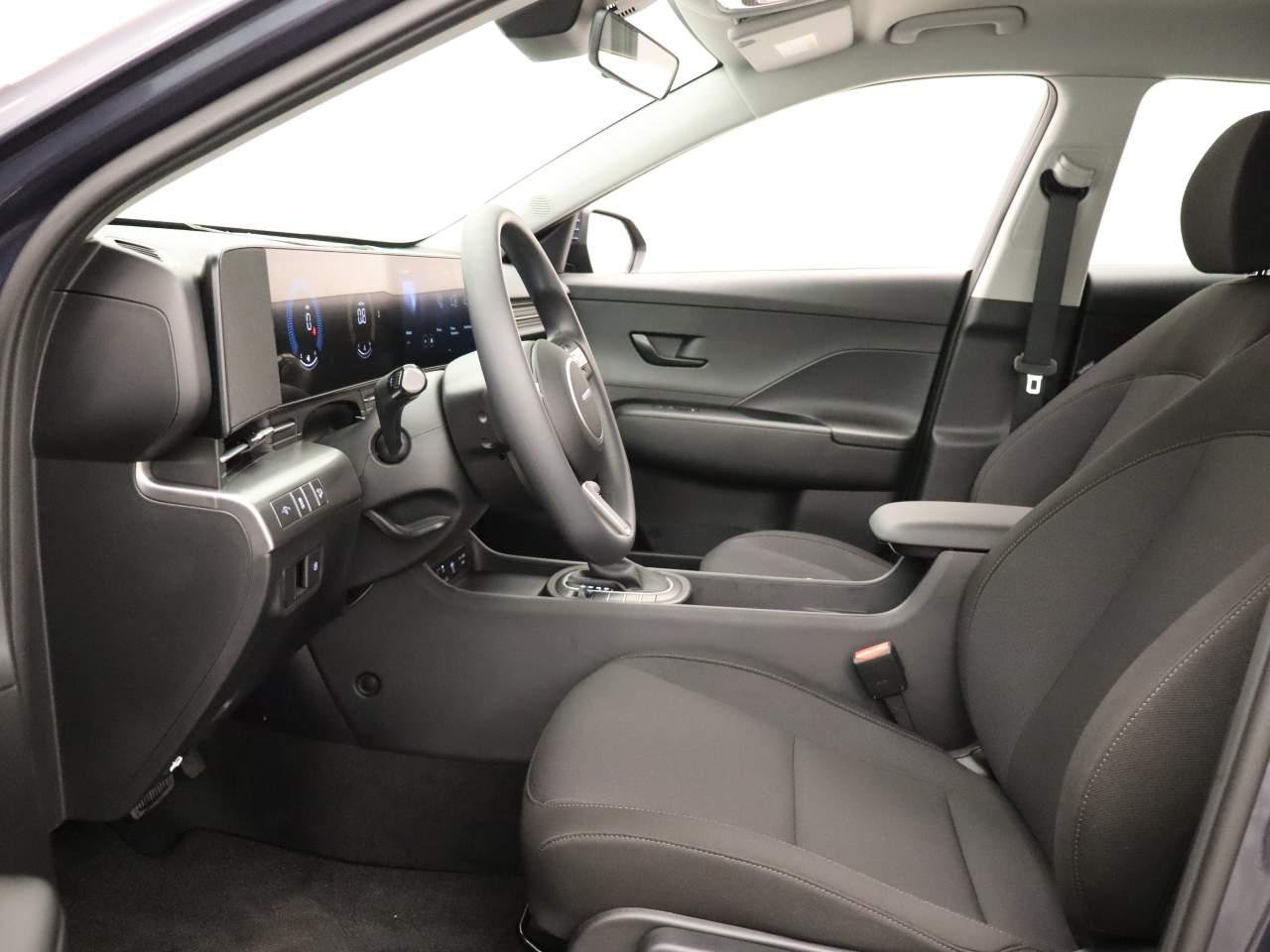 New 2027 Denim Blue Pearl Hyundai SE FWD image 14