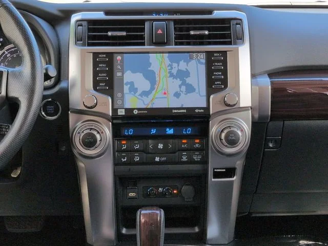 Certified Used 2023 White Toyota Limited image 18