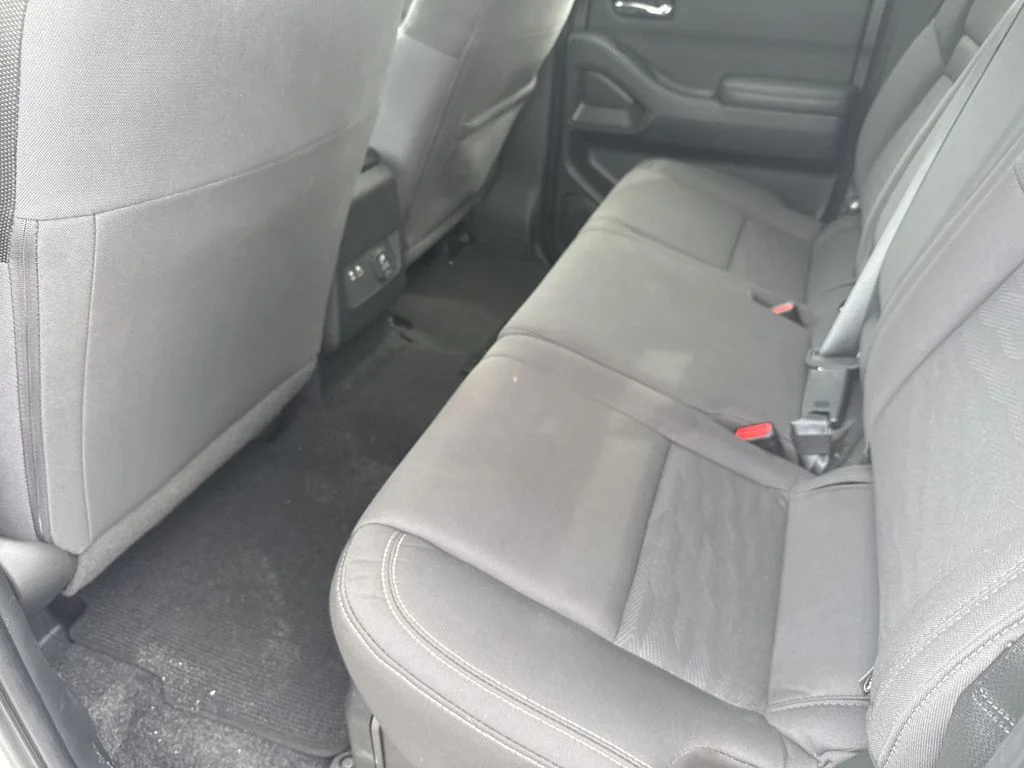 Used 2023 Glacier White Nissan SV image 29