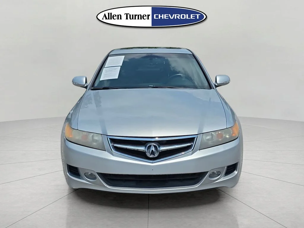 Used 2008 Acura TSX Base with VIN JH4CL96888C001847 for sale in Auburn, AL
