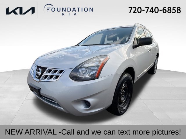 2015 Nissan Rogue Select