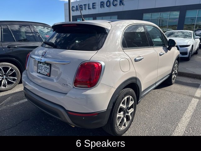 Used 2016 Gray FIAT Trekking image 5