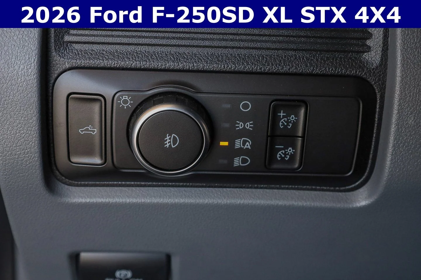 2026 Ford F-250 Super Duty XL - Photo 35
