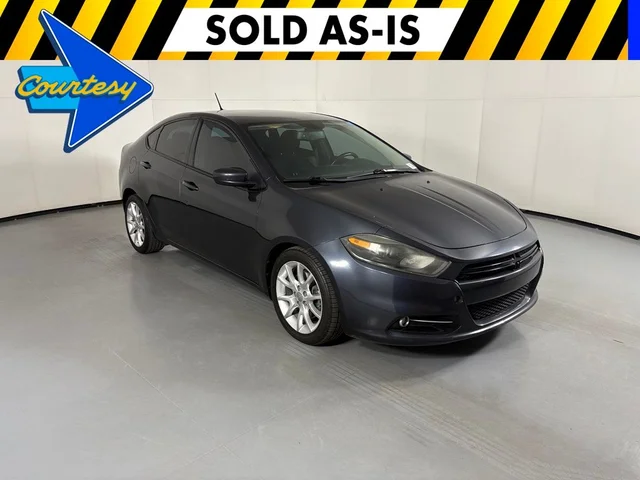 2013 Dodge Dart SXT