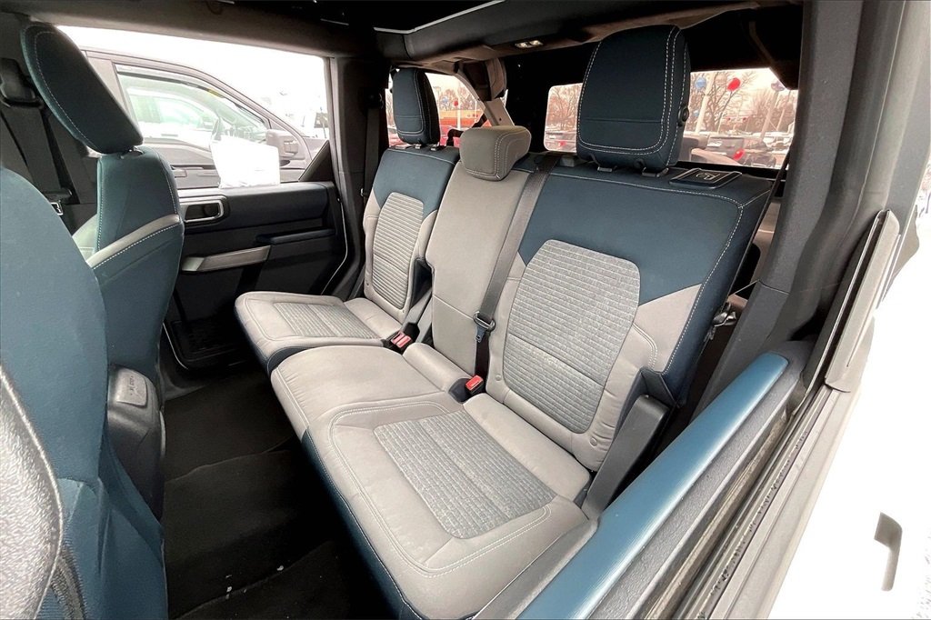 2022 FORD BRONCO - Image 23