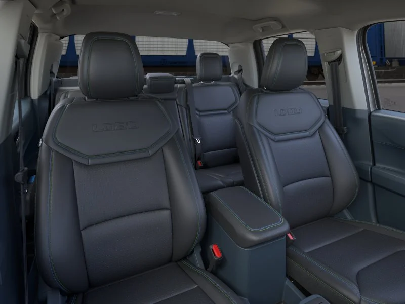 New 2026 Carbonized Gray Metallic Ford Lobo™ image 10