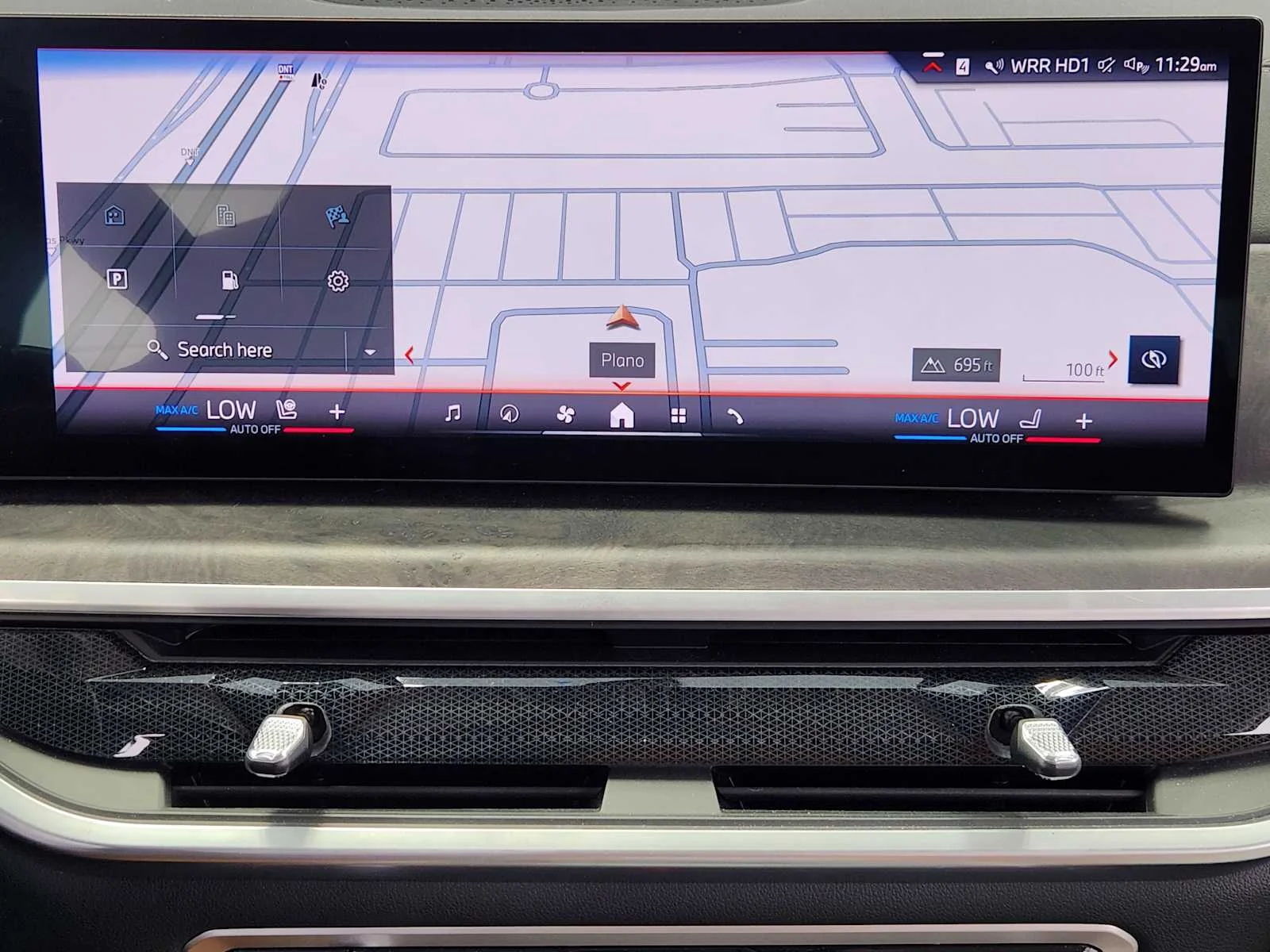 Used 2024 Skyscraper Grey Metallic BMW xDrive40i image 16