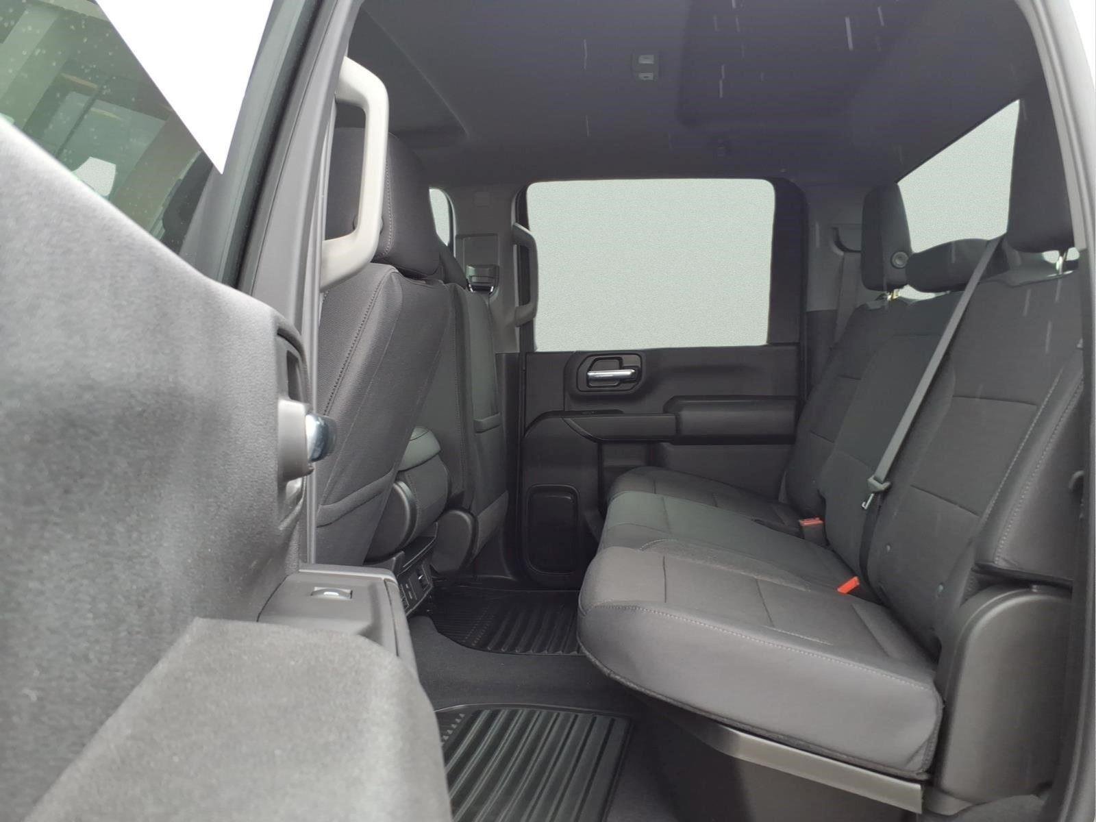 New 2026 Sterling Gray Metallic Chevrolet Custom image 10