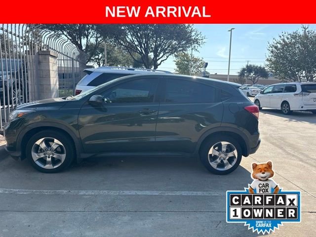 Used 2016 Misty Green Honda LX image 1