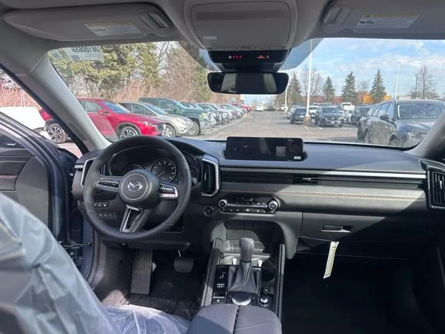 New 2026 Polymetal Gray Metallic Mazda Premium Plus AWD image 18