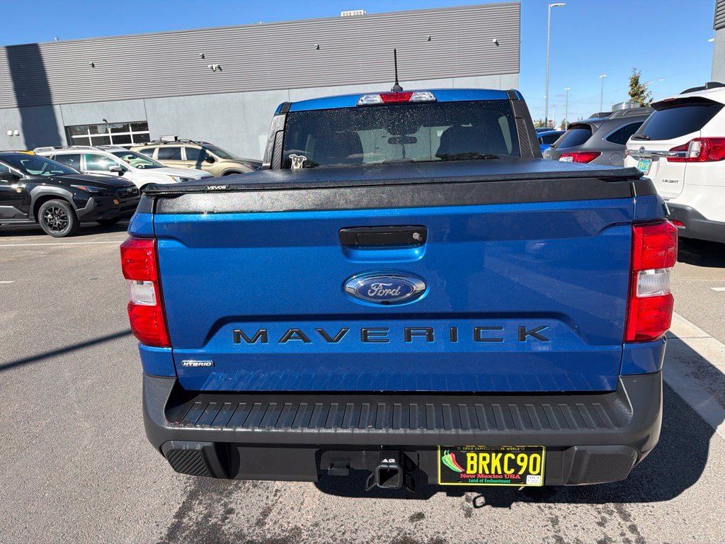 Used 2023 Blue Ford XL image 9