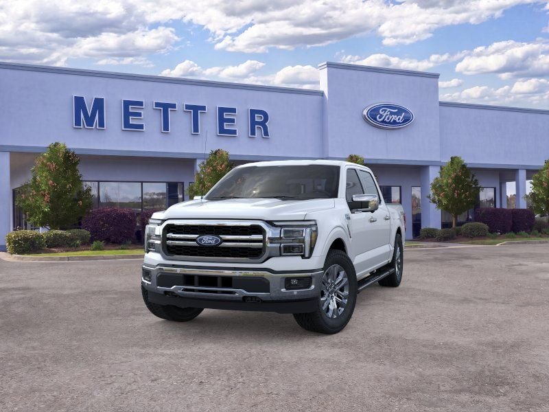 New 2026 Oxford White Ford Lariat® image 24