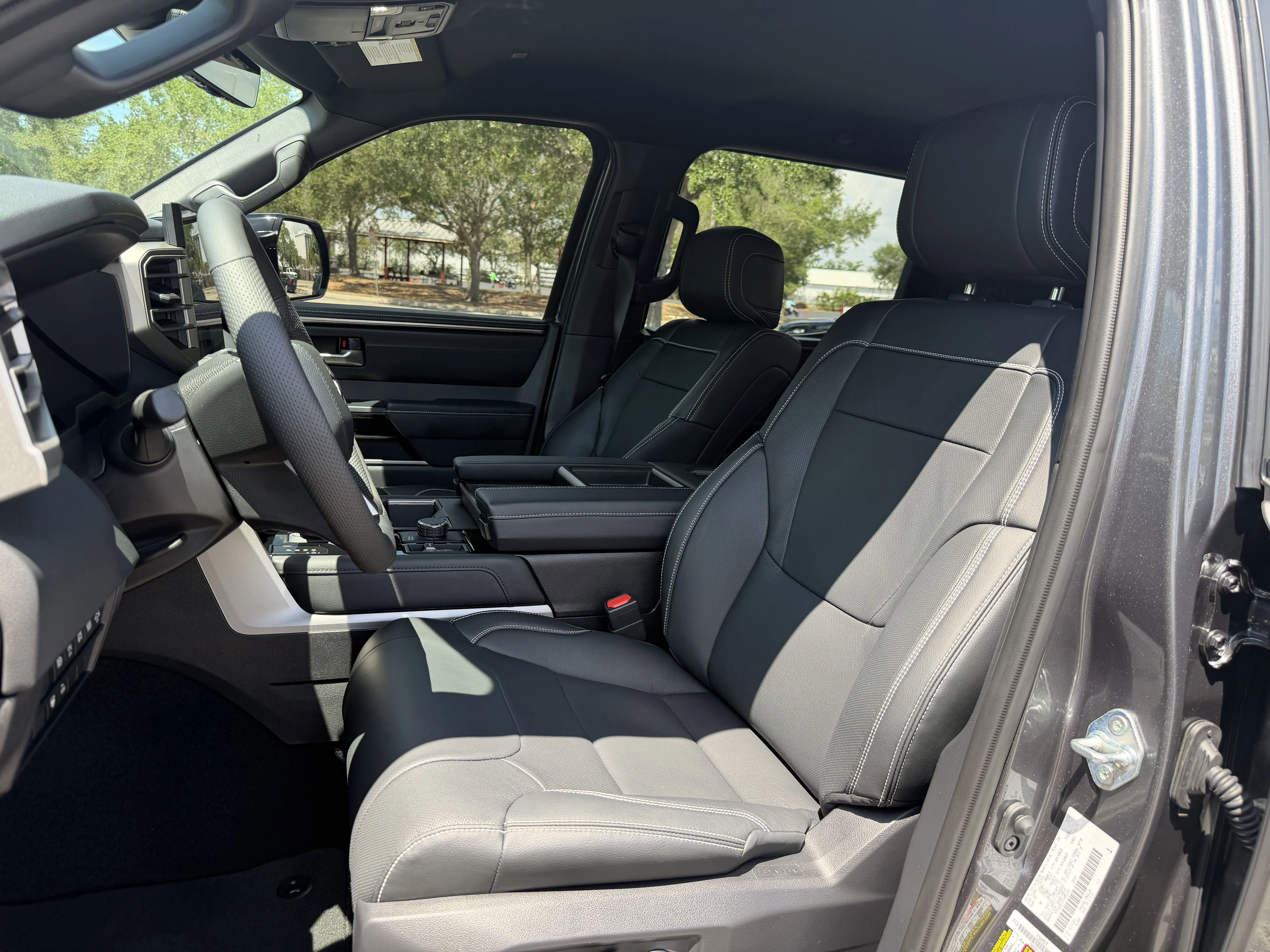 Used 2026 MAGNETIC GREY Toyota Limited image 22
