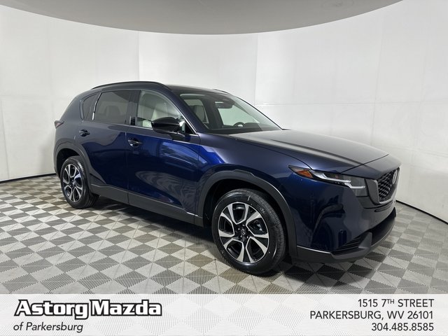 2026 Mazda CX-5 2.5 S Preferred
