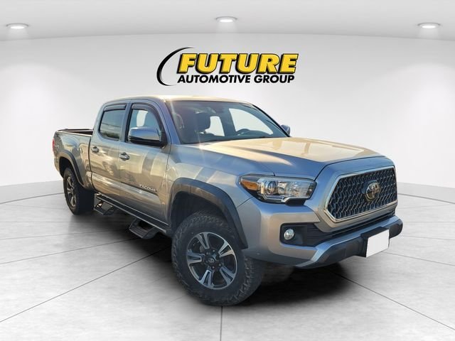 Used 2019 Silver Toyota TRD Off-Road image 1