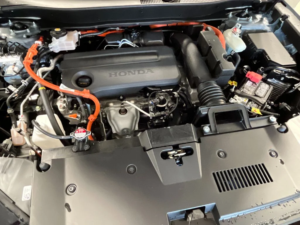 New 2026 Urban Gray Pearl Honda Sport-L 2.0 image 12
