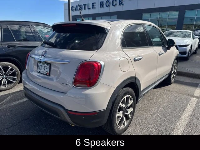 Used 2016 Silver FIAT Trekking image 5