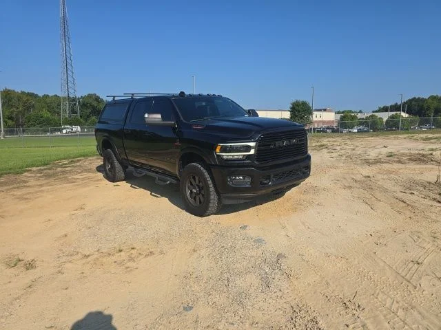 Used 2022 Black Ram Laramie image 12