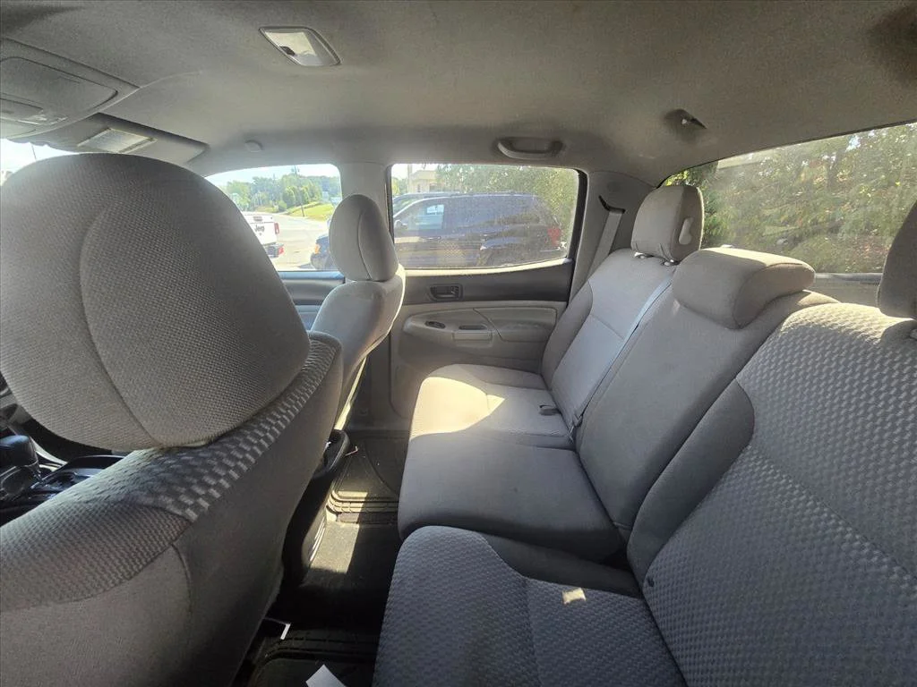 Used 2014 Gray Toyota PreRunner image 5