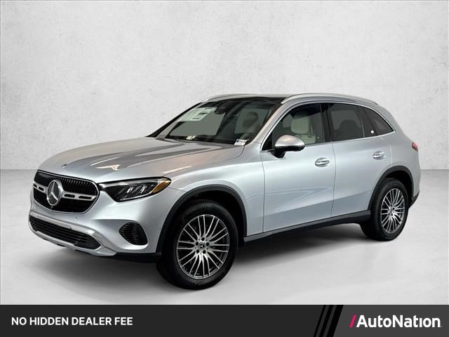 New 2026 Cirrus Silver Metallic Mercedes-Benz GLC 300 image 31