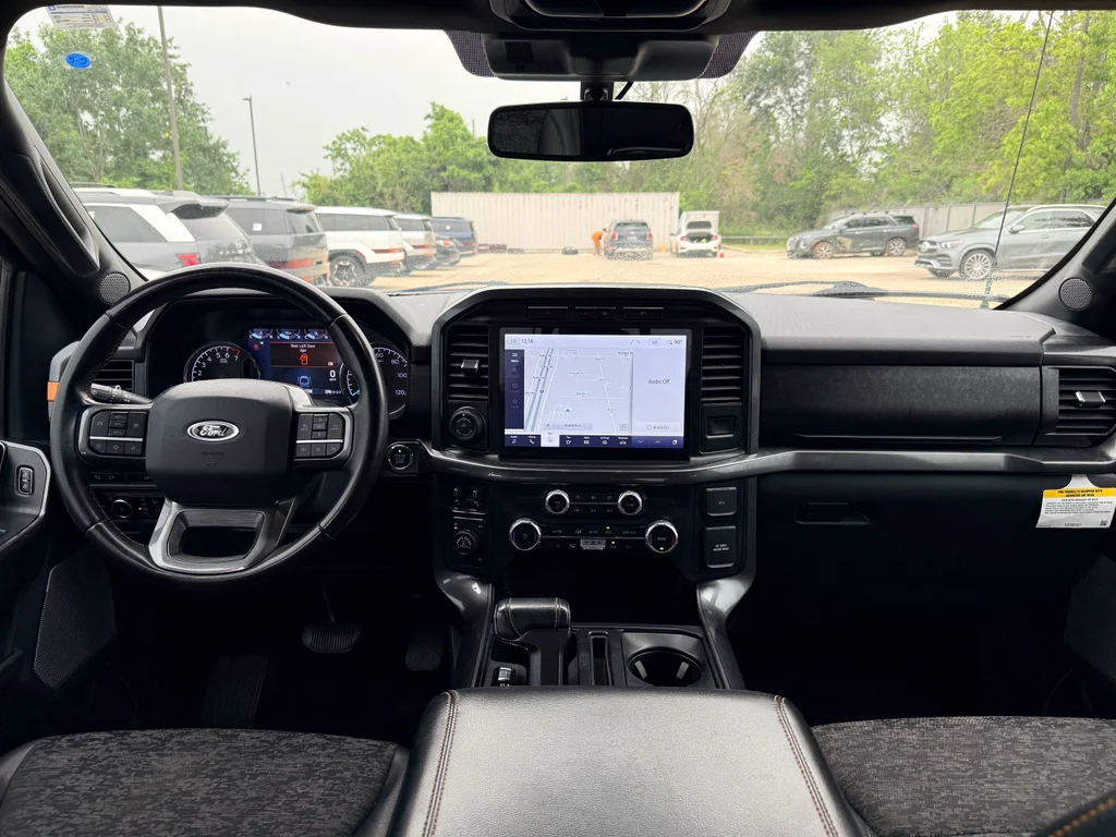 Used 2023 Agate Black Metallic Ford Tremor image 15