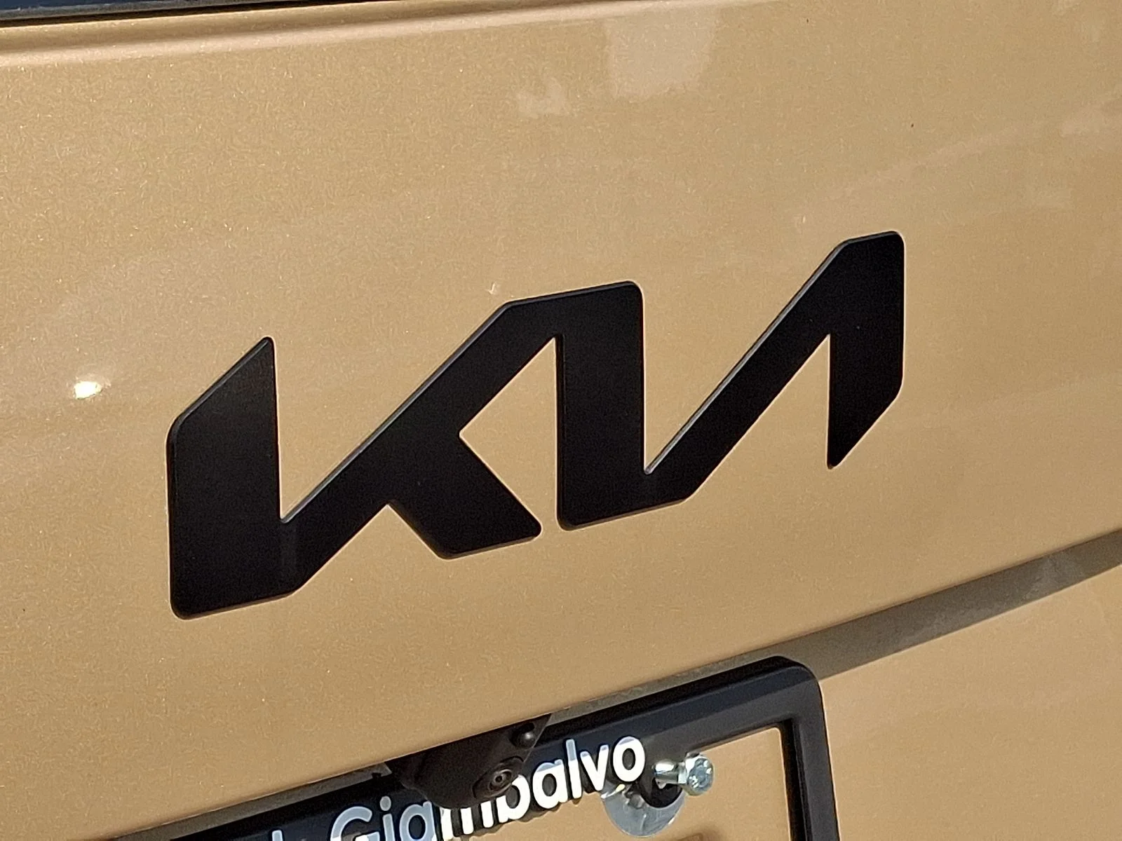 New 2027 Brown Kia X-Line SX image 22