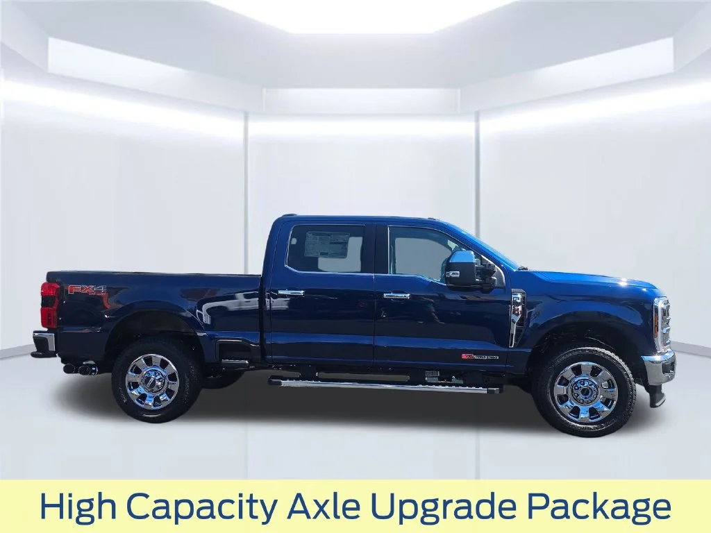 New 2027 Neptune Blue Ford F-250® Lariat® image 22