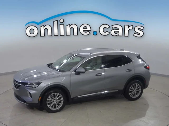 2023 Buick Envision Preferred