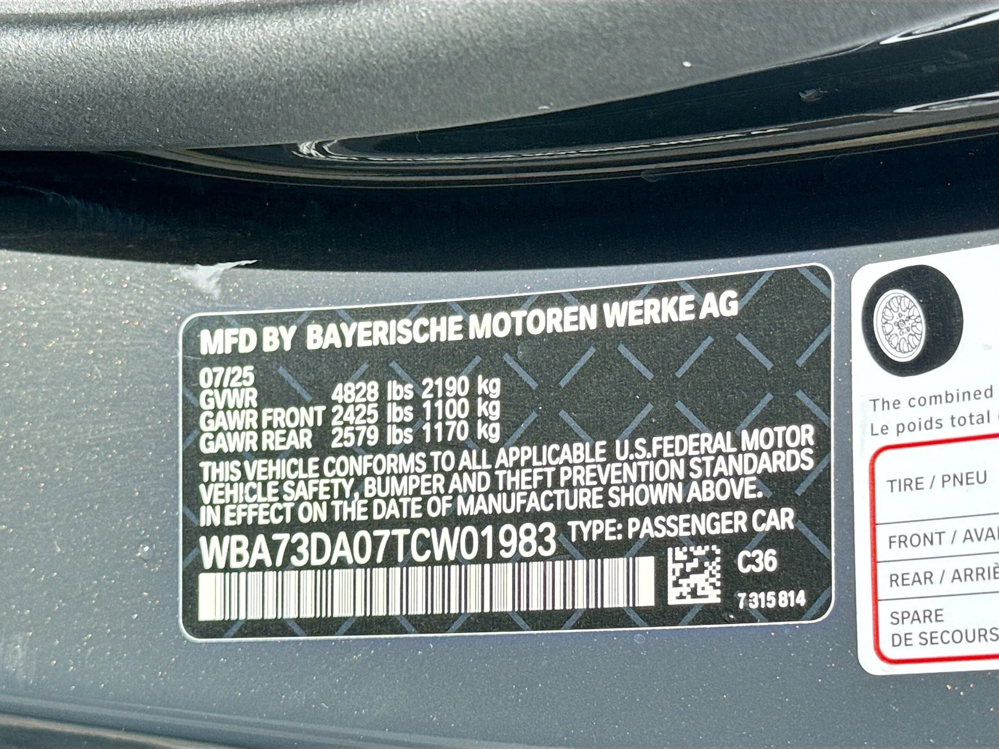 2026 BMW 4 Series M440i - Photo 44