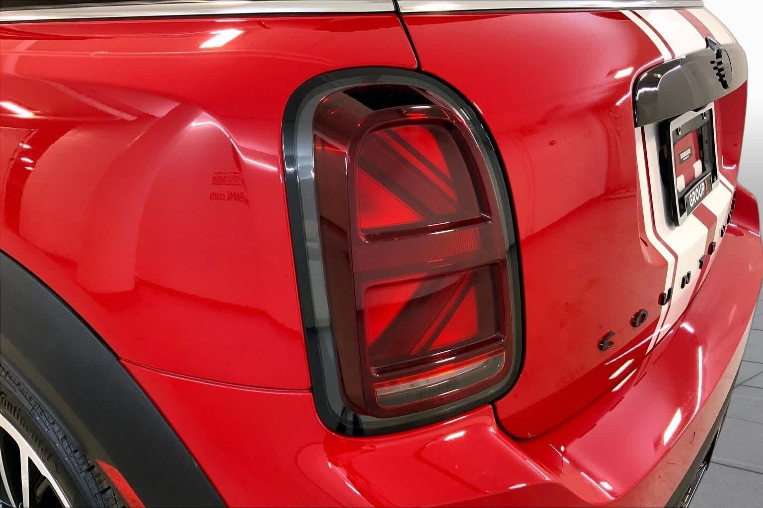 Used 2023 Chili Red MINI John Cooper Works image 29