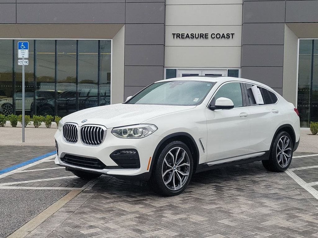 2020 BMW X4 30i