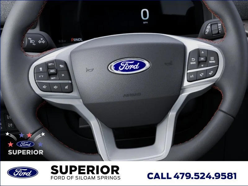 New 2027 Agate Black Ford Active w/100A Pkg image 12