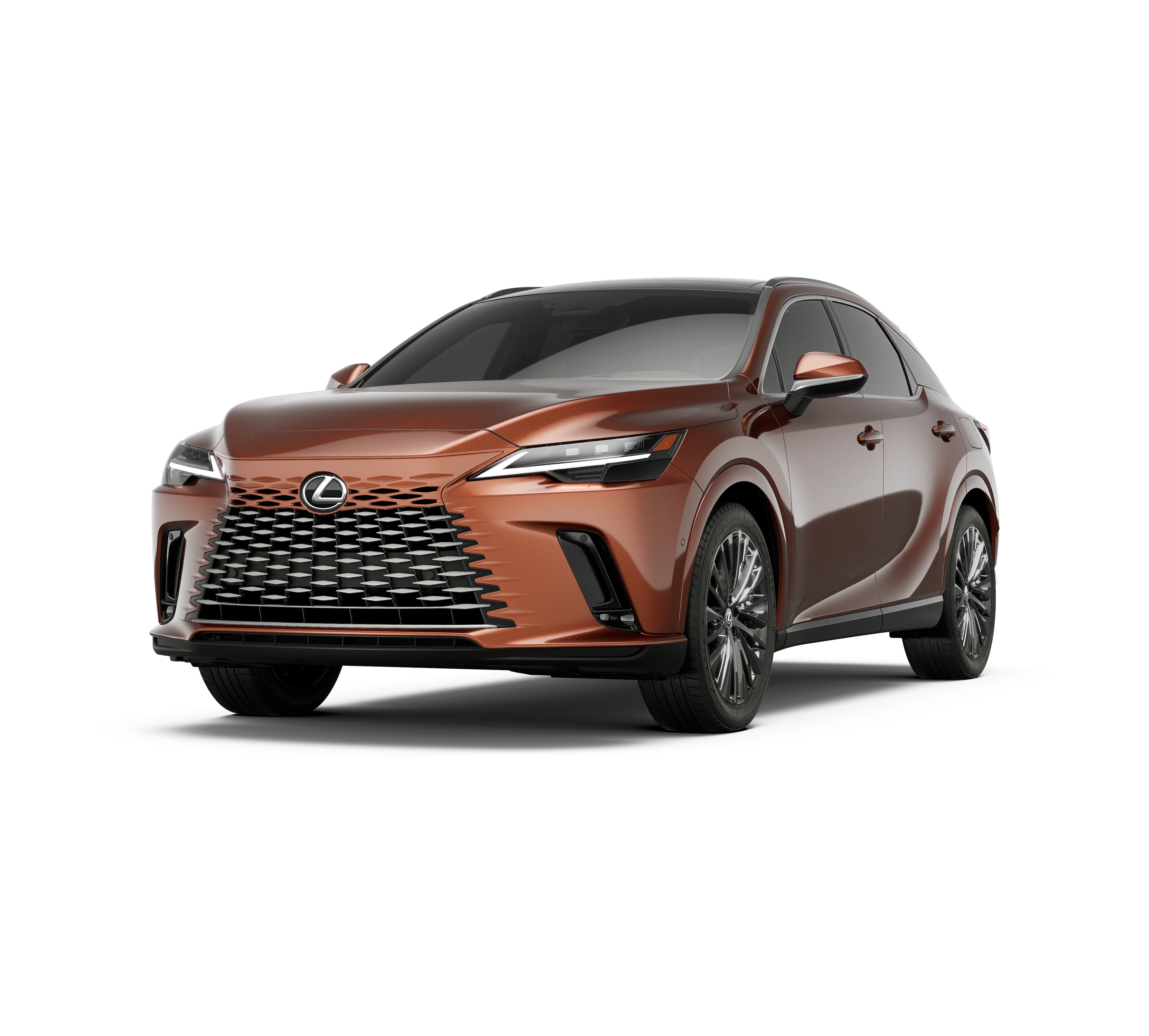 2026 Lexus RX 350