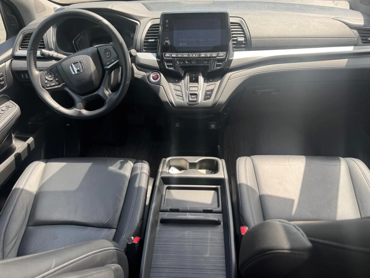 2024 Honda Odyssey EX-L - Photo 15