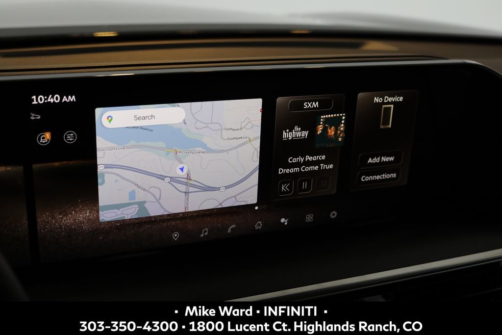 2026 INFINITI QX80 Luxe - Photo 8