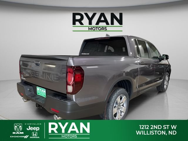 2026 Honda Ridgeline RTL - Photo 9