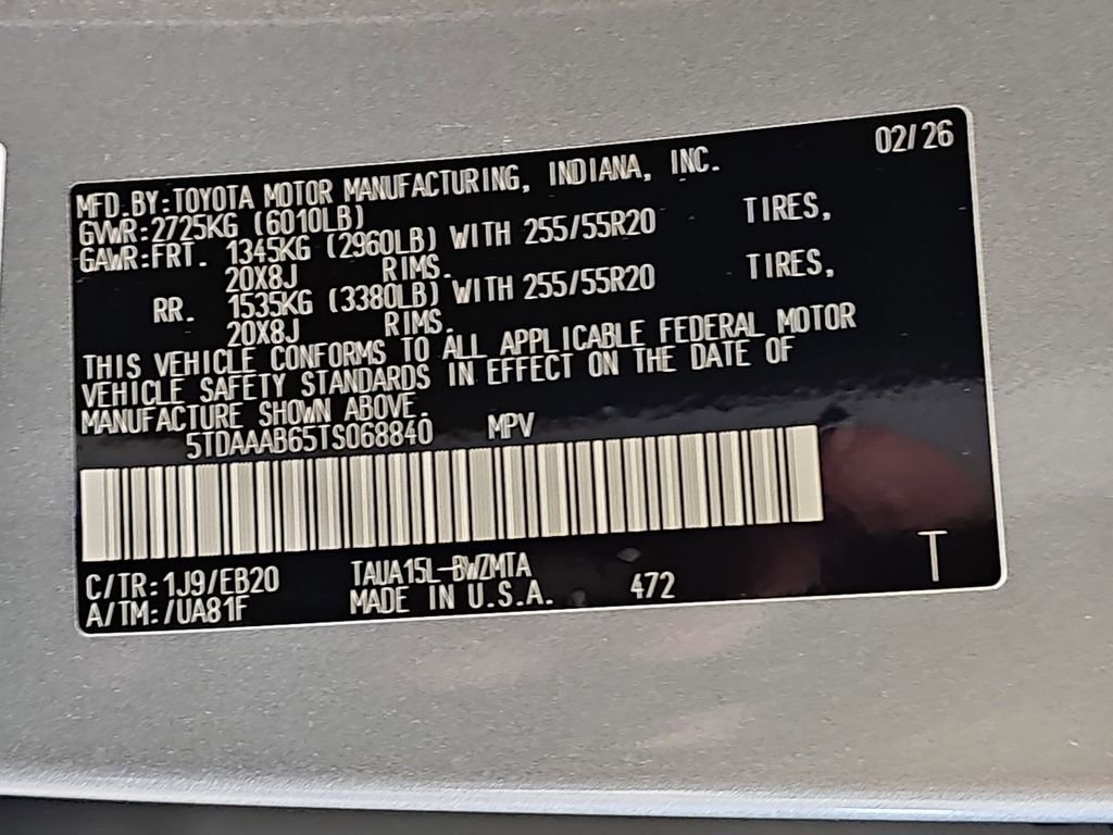 New 2026 Celestial Silver Metallic Lexus PREMIUM AWD image 35