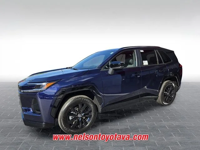 New 2026 Blueprint Toyota SE image 3