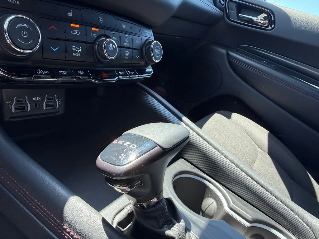 Used 2026 Black Dodge GT image 18