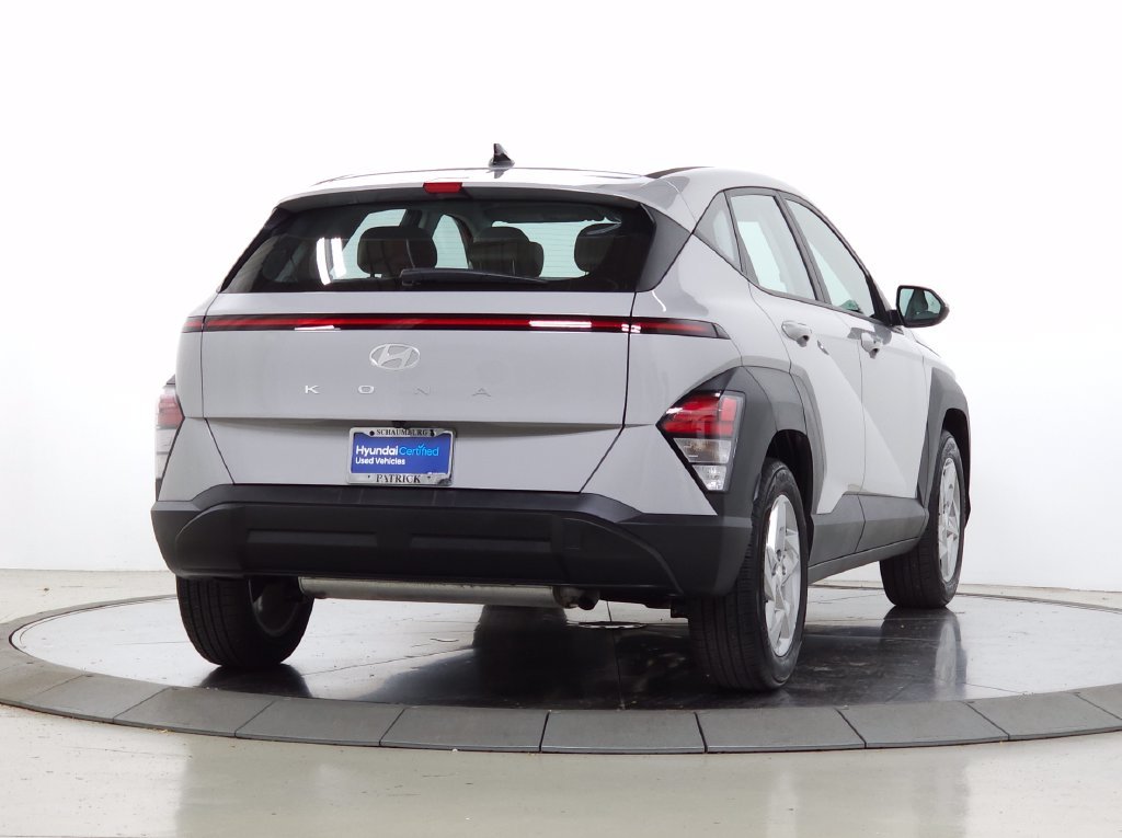2025 Hyundai Kona SE - Photo 11