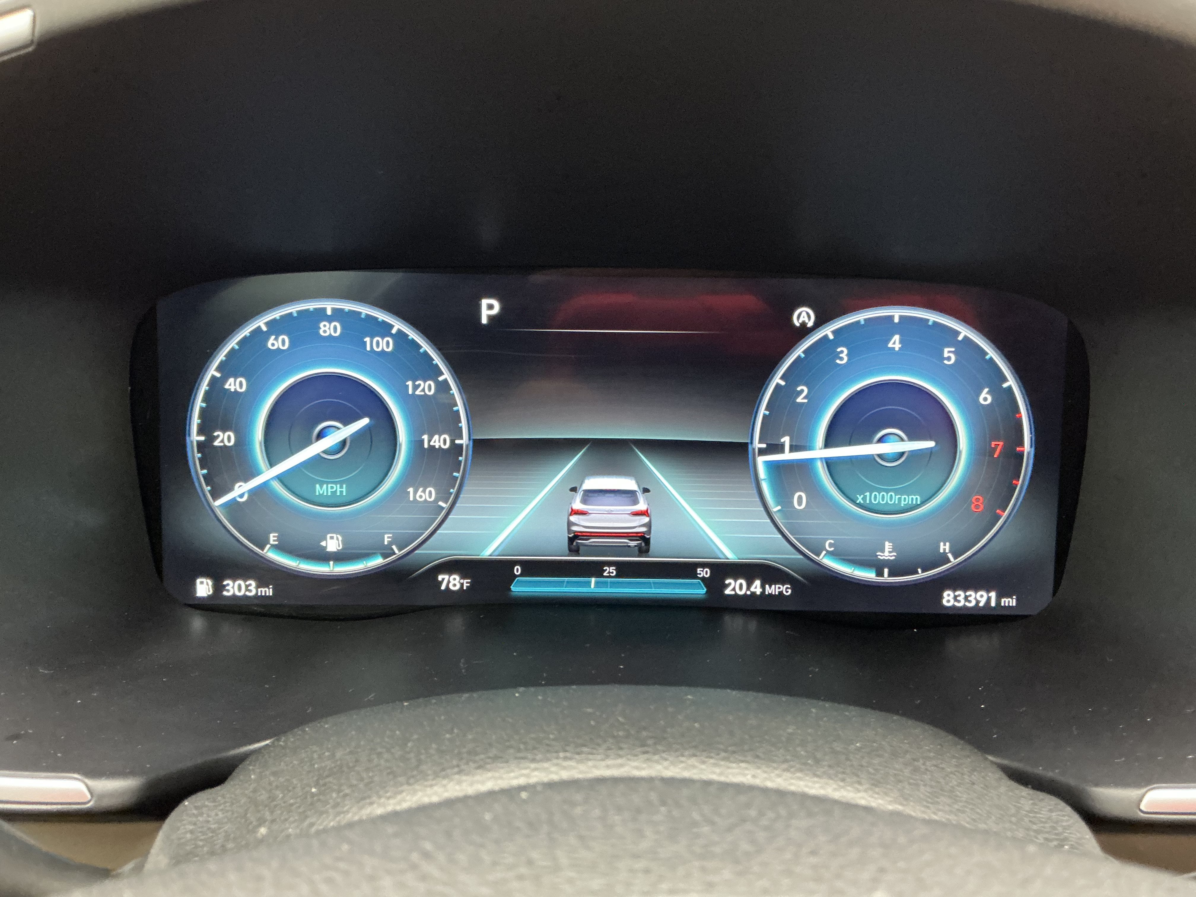 Used 2021 Quartz White Hyundai Limited image 11