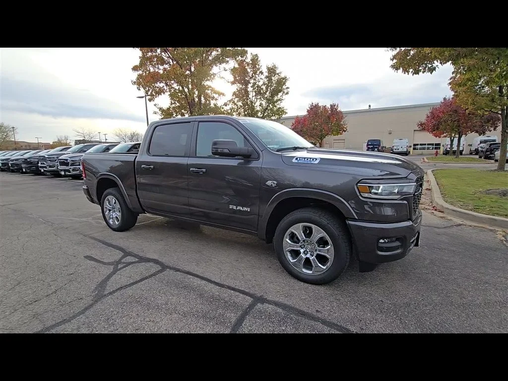2026 RAM 1500 Big Horn/Lone Star - Photo 9