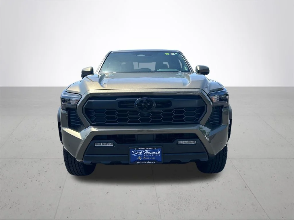 New 2026 Brown Toyota TRD Off-Road image 3
