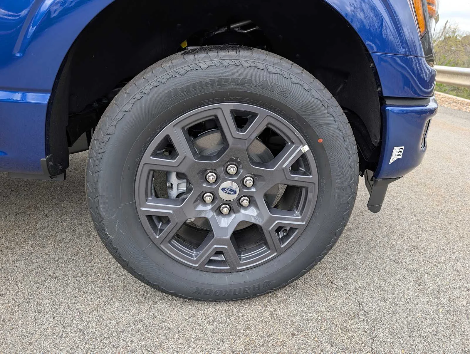 New 2026  Ford STX image 3