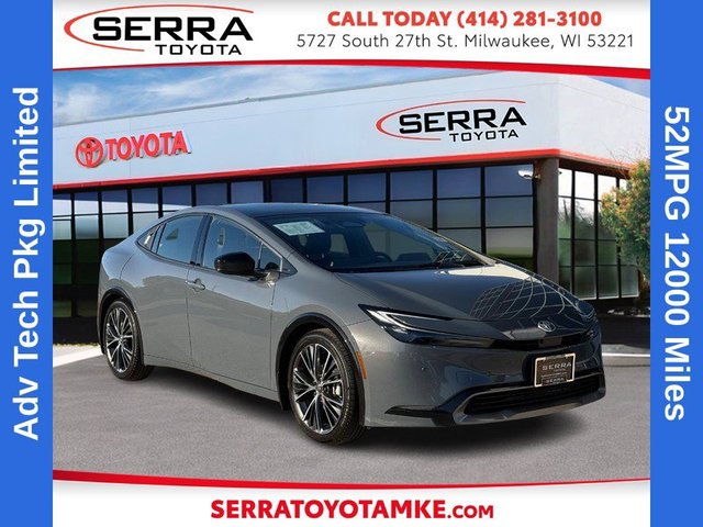 2024 Toyota Prius Limited